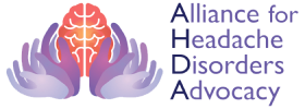 Alliance for Headache Disorders Advocacy logo